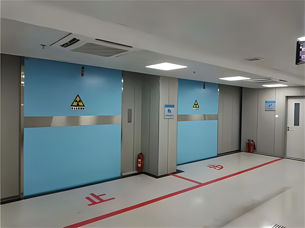 平顶山医用防辐射铅门安装及维护：确保医疗设施的安全与效率